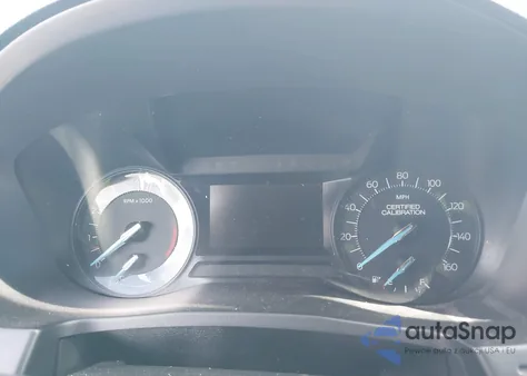 2018 Ford Police Interceptor from USA, damaged, VIN 1FM5K8AR7JGB92887